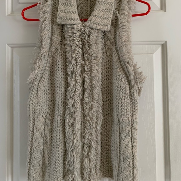 Banana Republic warm vest - Picture 1 of 6
